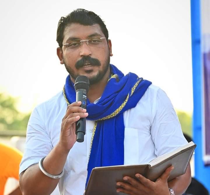 चुनाव की घोषणा से पहले चंद्रशेखर आजाद ‘रावण’ का बड़ा फैसला, ASP की हाथरस-अलीगढ़ इकाई को किया भंग