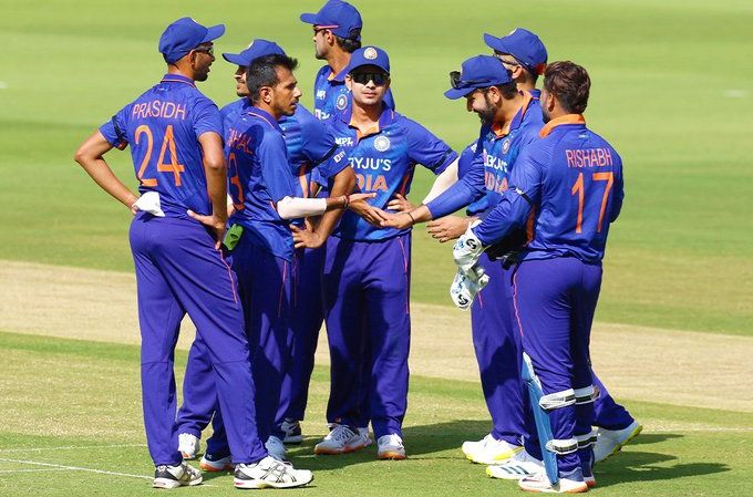 IND vs WI: 1000वें वनडे में युजवेंद्र चहल ने बनाया अनोखा ‘शतक’, ऐसा करने वाले दूसरे स्पिनर बने