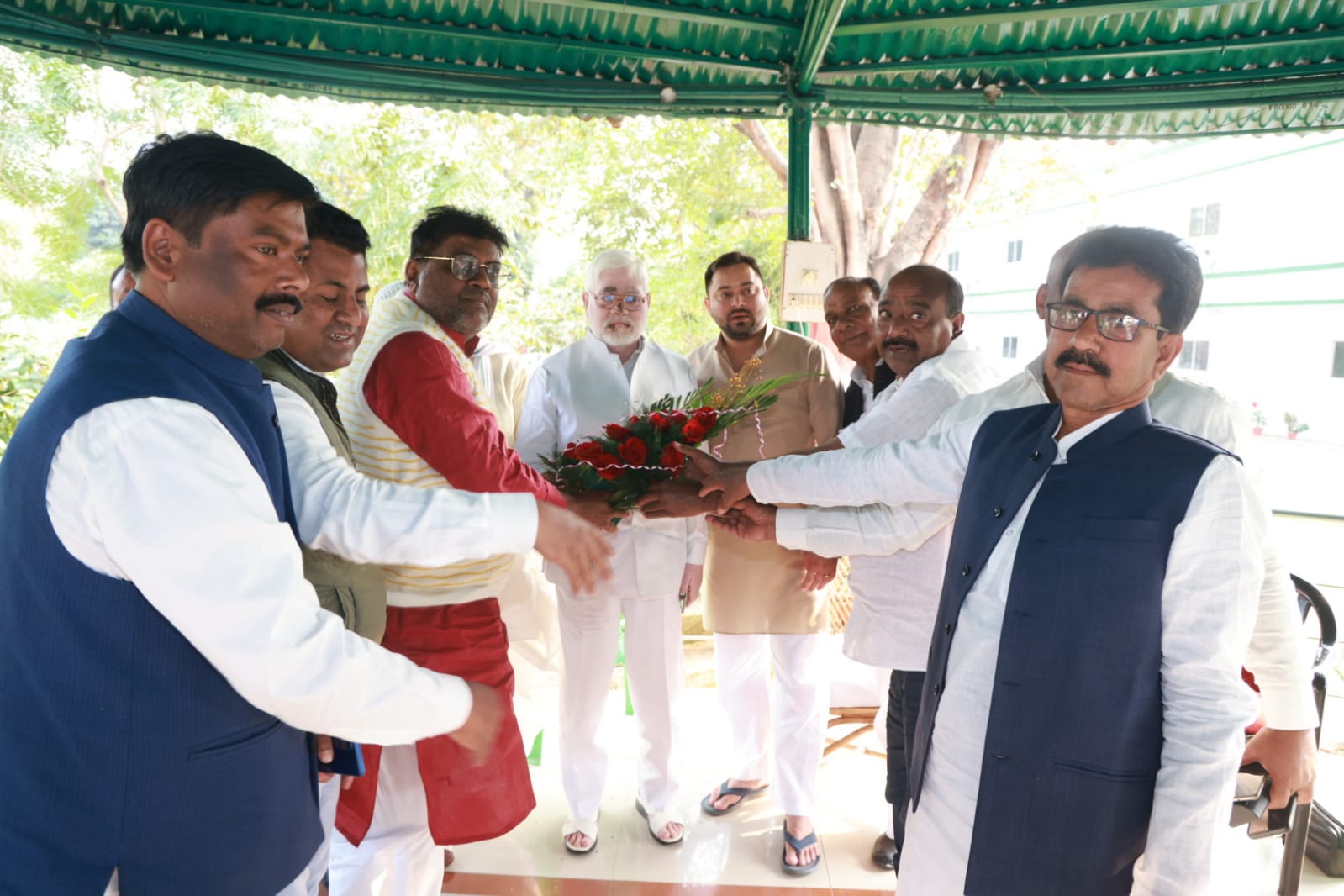 Bihar MLC Election: राजद उम्मीदवारों की अंतिम सूची जारी, पूर्णिया से पूर्व विधायक बनाए गये उम्मीदवार