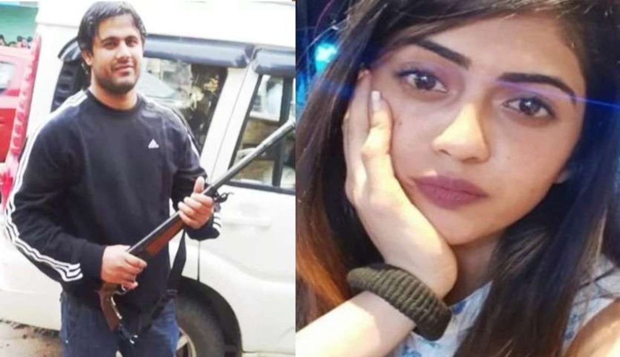 गैंगस्टर की लवस्टोरी : शादी रचाना चाहती है जेल में बंद पपला की गर्लफ्रेंड, पिता के सामने जिया ने जताई इच्छा