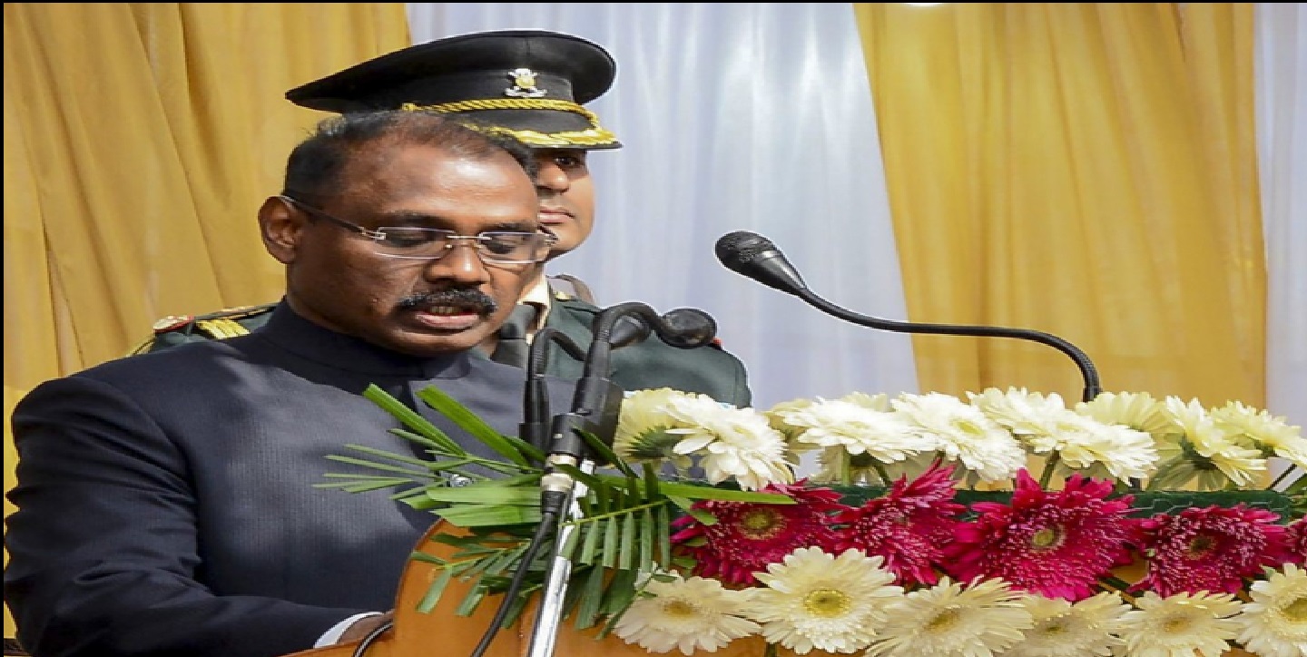 जम्मू-कश्मीर के पूर्व उपराज्यपाल गिरीश चंद्र मुर्मू नये CAG नियुक्त, राजीव महर्षि की लेंगे जगह