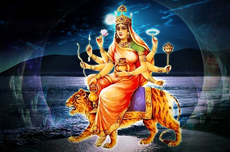 Chaitra Navratri 2020 : मां के तीसरे स्वरूप चंद्रघंटा की पूजा आज ,जानें पूजा विधि और मंत्र…