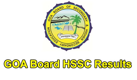 Goa Board HSSC Results 2020: जारी हुआ गोवा बोर्ड के 12वीं कक्षा के परिणाम, ऐेसे चेक करें अपना रिजल्ट