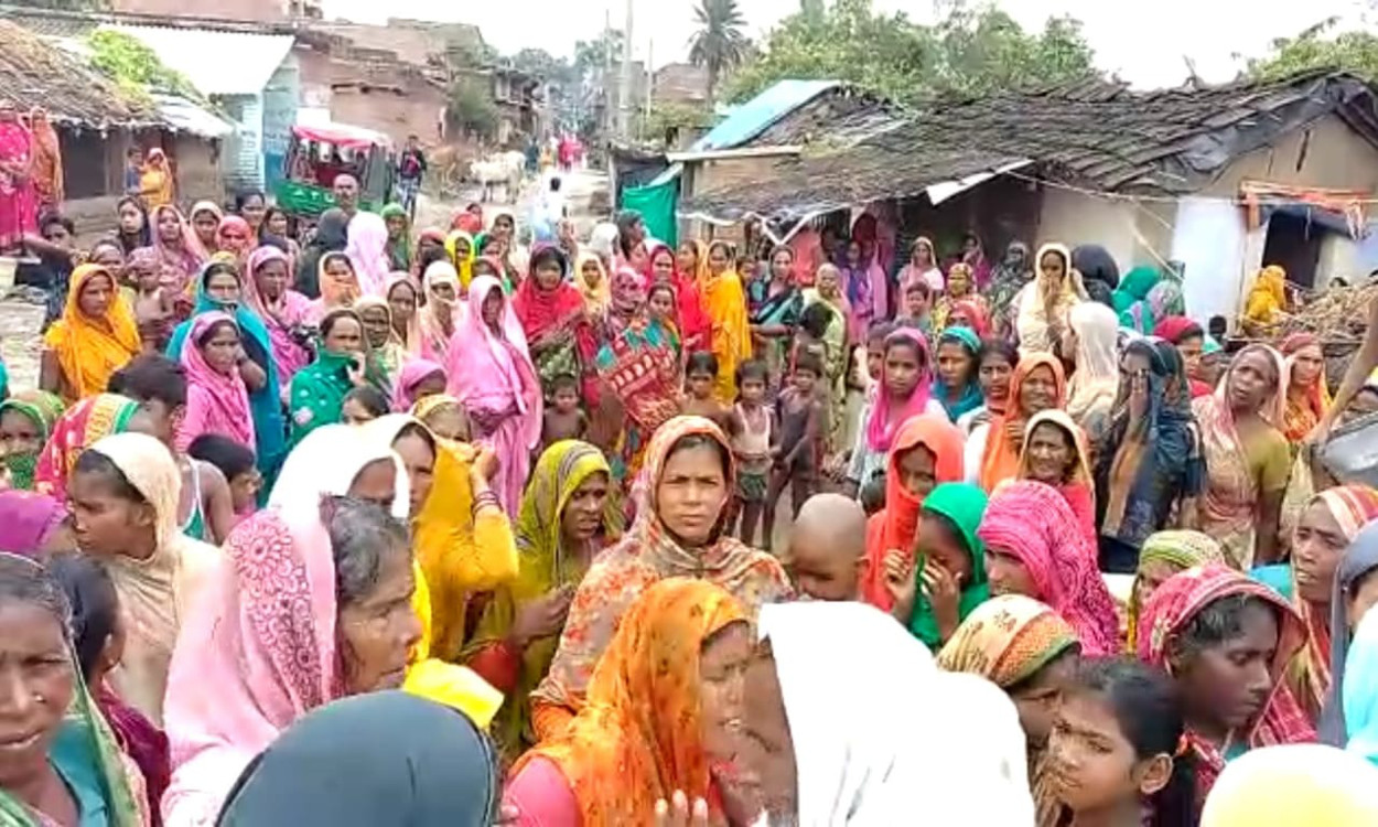 महागामा में मछली व्यवसायी की गोली मार कर हत्या, जांच में जुटी पुलिस