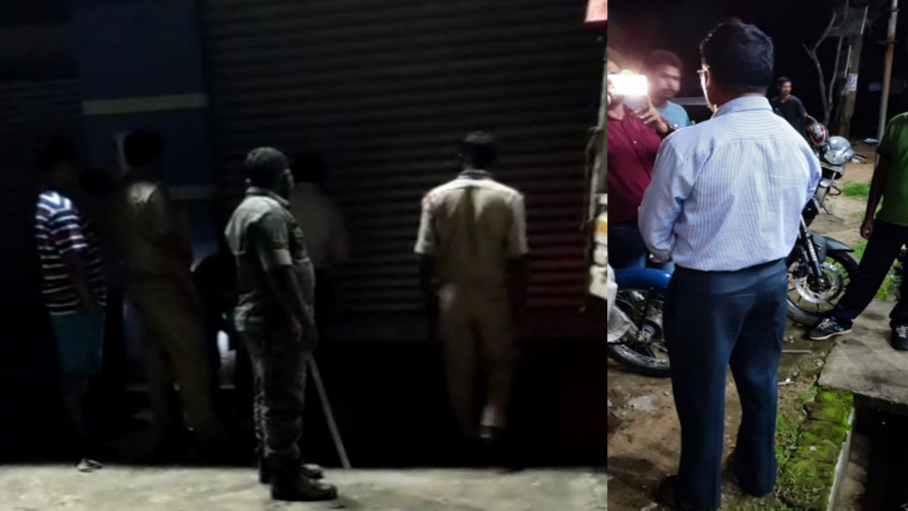गुमला में क्रेटा गाड़ी देने के नाम पर 13 लोगों से लिये रुपये पर नहीं मिली गाड़ी, हुंडई शोरूम के बाहर हंगामा, लोगों ने कर्मचारी को पकड़ कर पुलिस को सौंपा