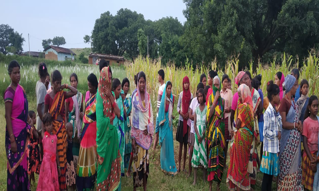 घाघरा में कुआं में गिरी बच्ची को बचाने मां भी कूदी, दोनों की हुई मौत