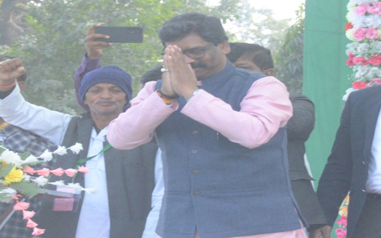 झारखंड में अब बोलना होगा ‘जोहार’, सरकार ने जारी किया आदेश, पढ़ें पूरी खबर