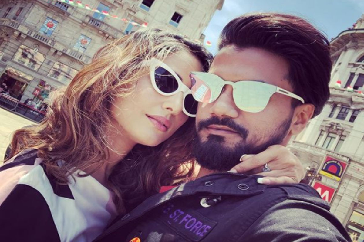 Hina Khan ने बॉयफ्रेंड Rocky Jaiswal ने ‘कल्चर डिफरेंस’ को लेकर कही ये बात, हम एक दूसरे के साथ ऐसे. . .