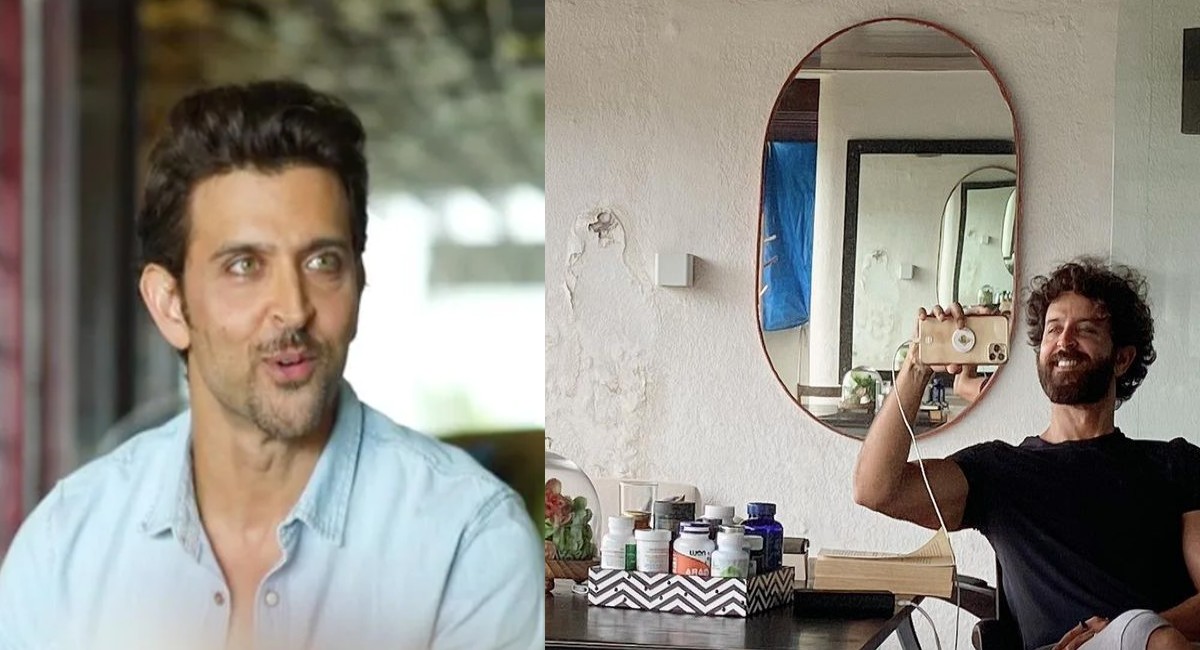 Hrithik Roshan ने शेयर की मॉम के साथ तसवीर, एक्टर के घर में सीलन देख फैंस करने लगे ट्रोल, कहा ‘पुट्टी लगवाओ’
