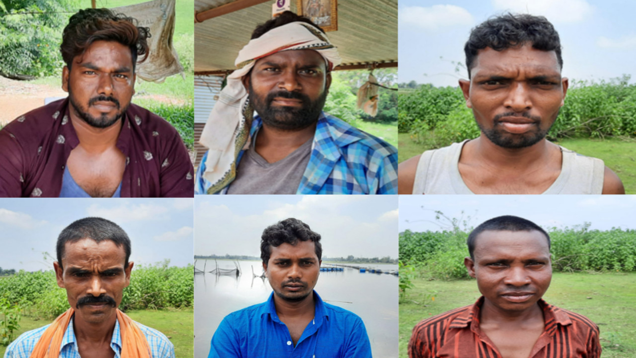 कोरोना संक्रमण का असर झारखंड में मछली कारोबार पर भी पड़ा, मछली की कम बिक्री होने से चतरा में इटखोरी के कई मछुआरे हुए बेरोजगार