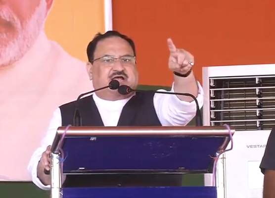 Bihar Election 2020: BJP अध्यक्ष का महागठबंधन पर बड़ा हमला, कहा- कुशासन के कारण CM नीतीश ने छोड़ा था लालू का साथ
