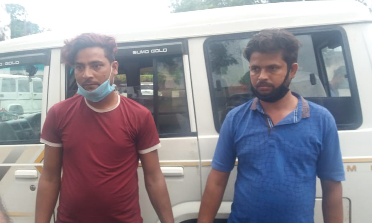 ई- सिम फिशिंग रैकेट मामले में नसीम की निशानदेही पर दिल्ली पुलिस ने जामताड़ा से इकबाल को किया गिरफ्तार, खुलेंगे कई राज