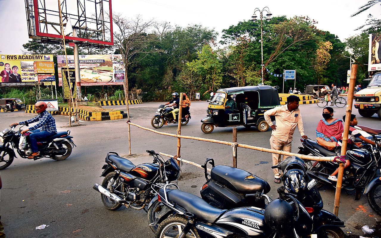 झारखंड : जमशेदपुर शहर में ट्रैफिक व्यवस्था में बदलाव, आज भारी वाहनों की नो एंट्री