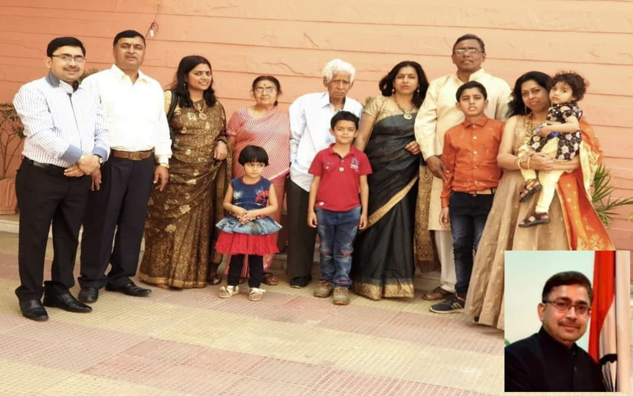झारखंड : गुमला के केके मिश्रा बने कलकत्ता यूनिवर्सिटी के संस्कृत विभागाध्यक्ष, लिख चुके हैं कई पुस्तकें
