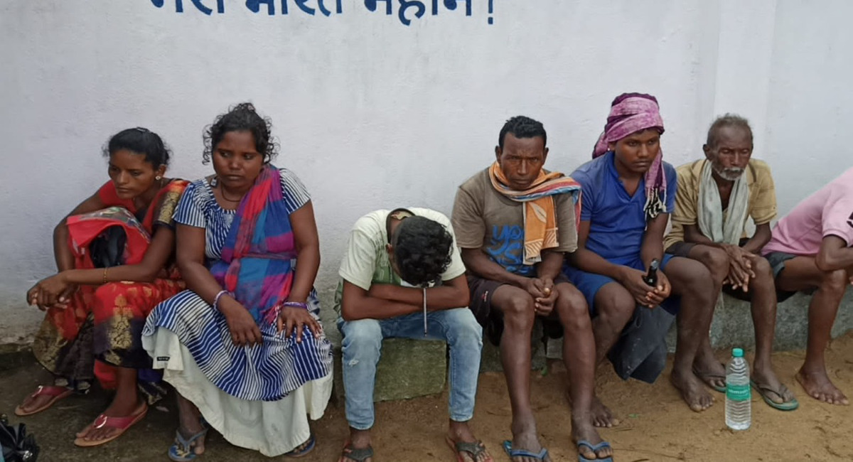 Jharkhand Crime News : खूंटी में CISF जवान समेत तीन लोगों की एक दिन में हुई हत्या, पुलिस जांच में जुटी