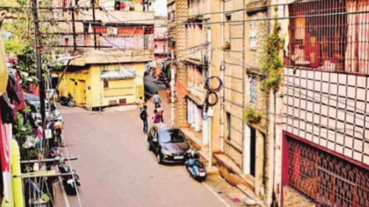 Jharkhand News: झरिया का लाल बाजार जहां कभी बसती थीं खुशियां, आज छायी है उदासी