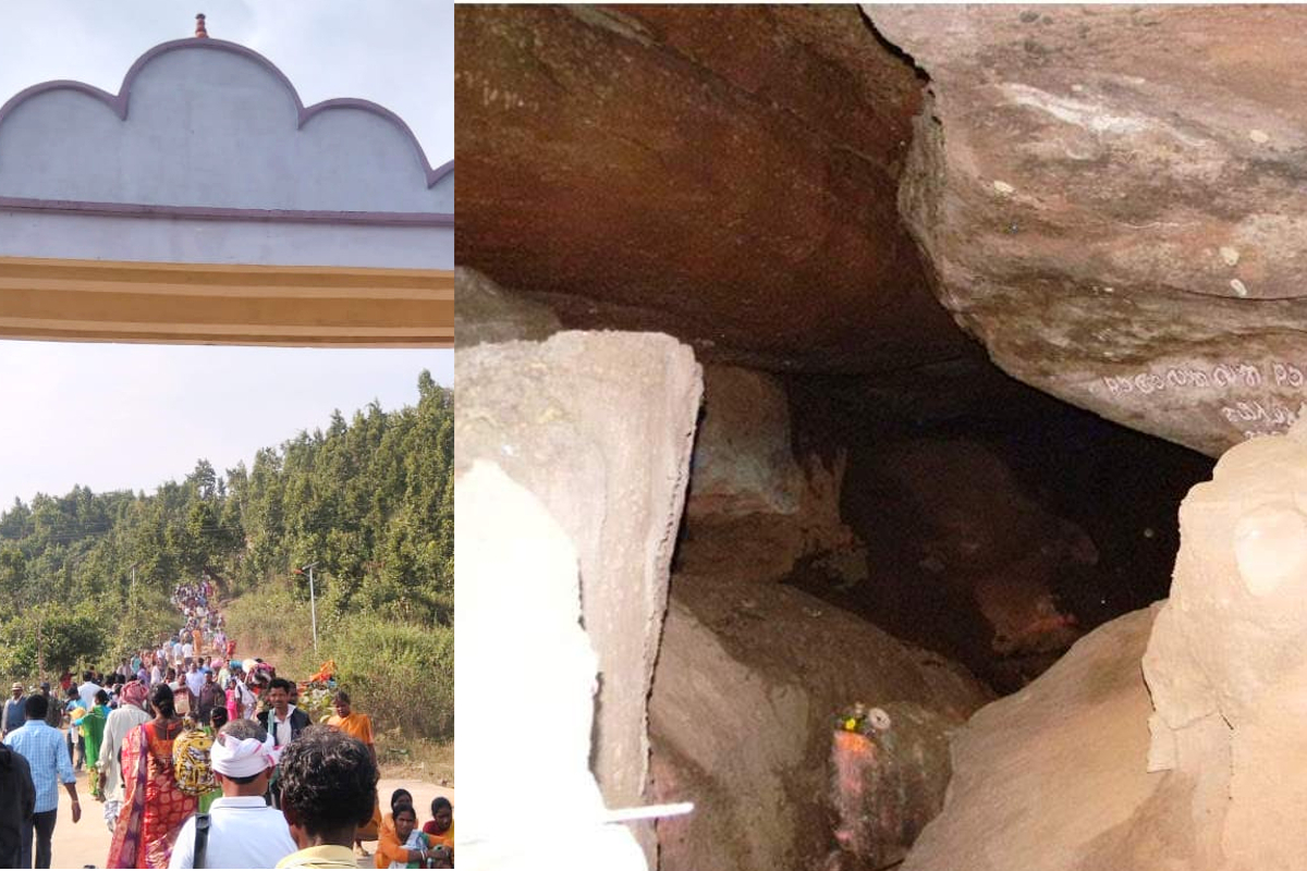 सदियों से प्रकृति की उपासना कर रहा है संताली समुदाय, वर्ष 2001 में झारखंड में हुई घांटा बाड़ी की स्थापना