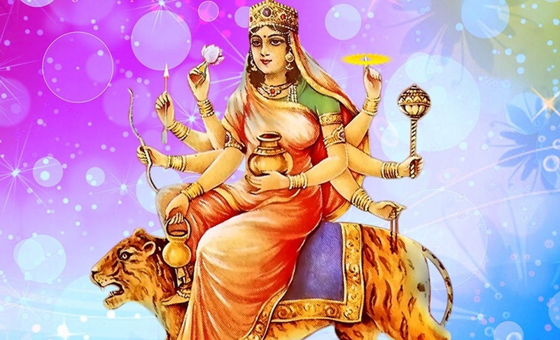 महागौरी माता की आरती, जय महागौरी जगत की माया… आज नवरात्रि के आठवां दिन इस आरती के पढ़े बिना पूजा रह जाती है अधूरी, देखें Video