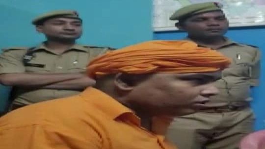 महंत बजरंग दास मुनि को अपने बयान पर नहीं है कोई पछतावा, बोले- धर्म के लिए जान देने को भी तैयार हूं