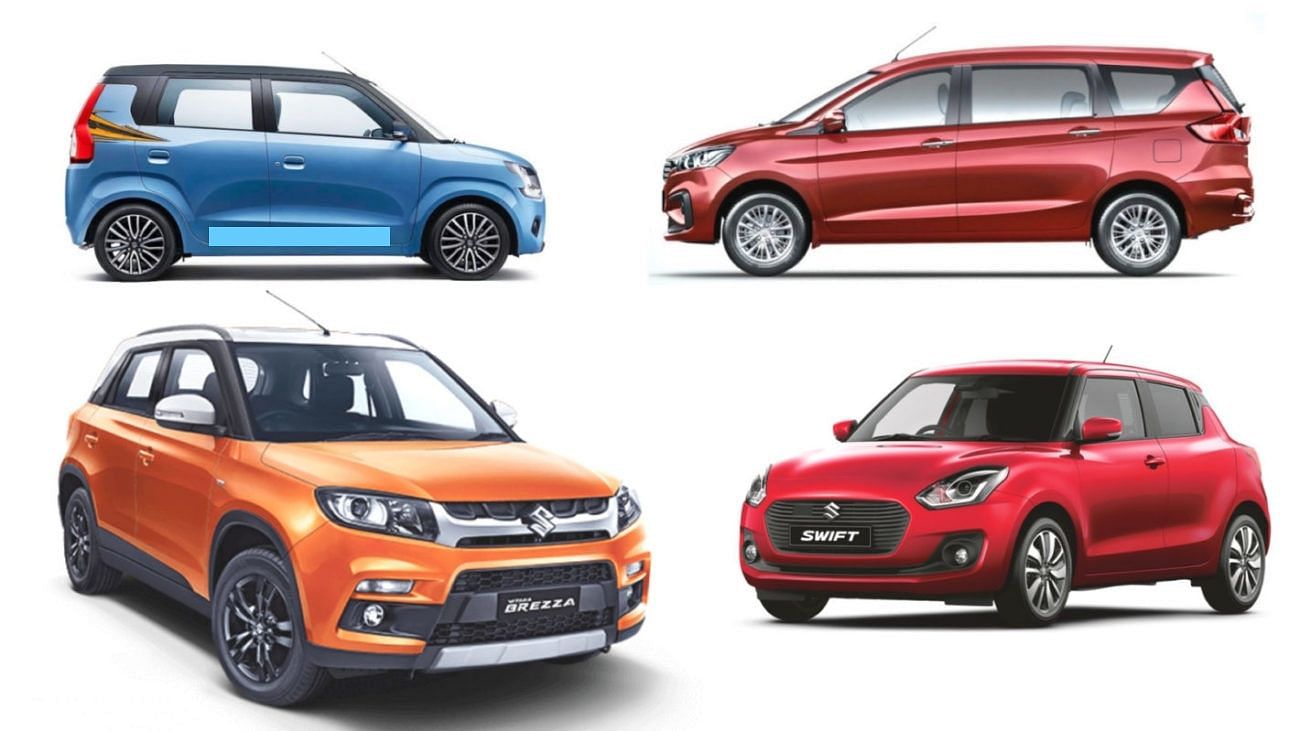 Maruti Suzuki की कारों का सितंबर में 60 फीसदी तक कम होगा उत्पादन , …जानें क्यों?