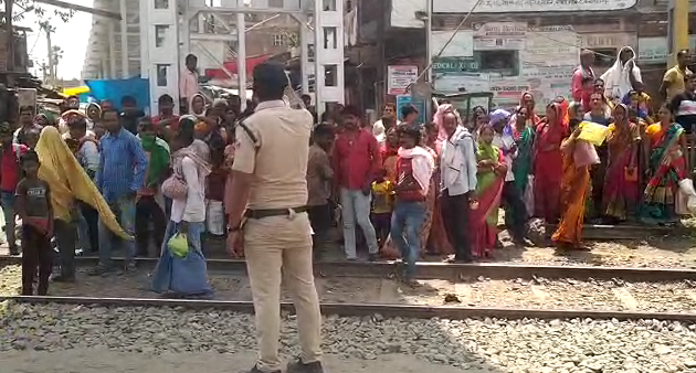 पटना में दादी के साथ स्कूल से लौट रहे थे दोनों बच्चे, ट्रेन से कटकर तीनों की मौत