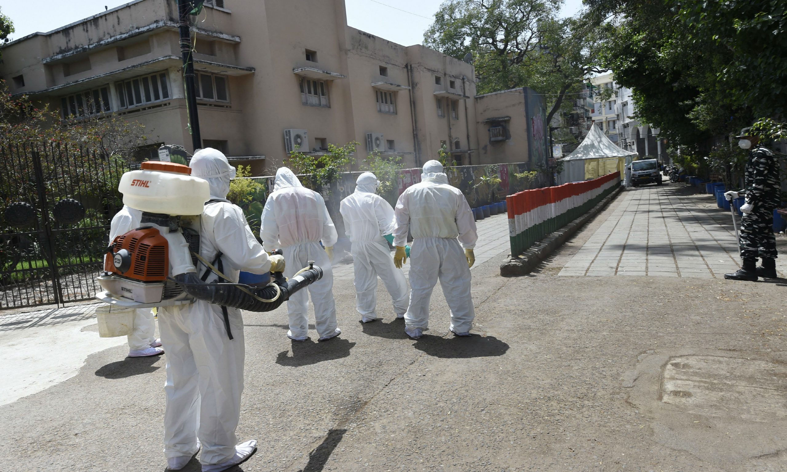 Coronavirus Lockdown : निजामुद्दीन मरकज (Nizamuddin Markaz) में शामिल हुए लोग देश के किन-किन राज्यों में गये, यहां देखें पूरी सूची