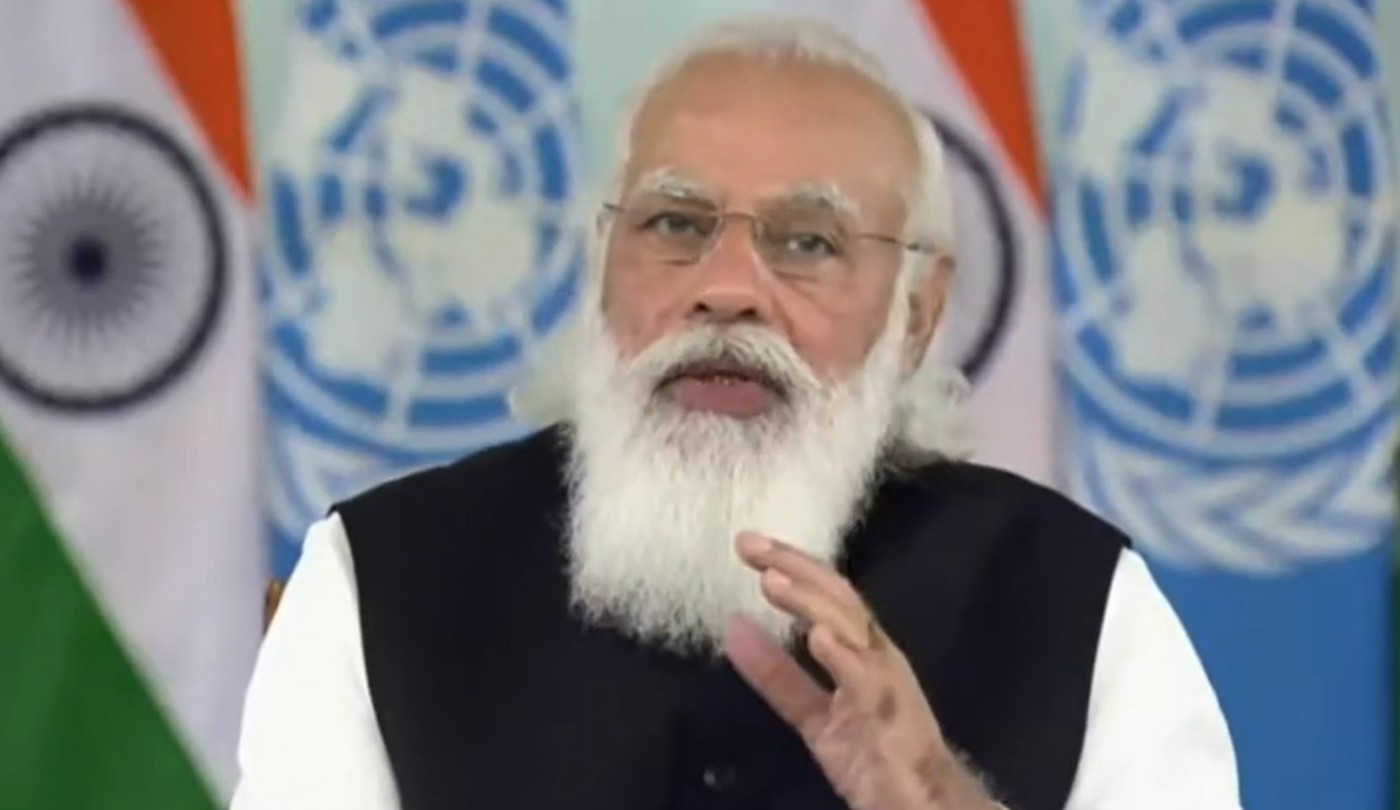 UNSC में बोले पीएम मोदी- आतंकवाद के लिए हो रहा समुद्री मार्ग का इस्तेमाल, सागर की सुरक्षा के दिये ये 5 मंत्र