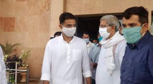 Rajasthan Panchayat Chunav Result : पायलट के गढ़ में बढ़ा BJP का दबदबा, वसुंधरा ने पलटी बाजी