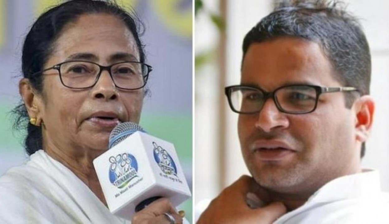 प्रशांत किशोर-ममता बनर्जी के रिश्तों में पड़ी दरार! नगर निकाय चुनाव को लेकर टीएमसी में मचा घमासान