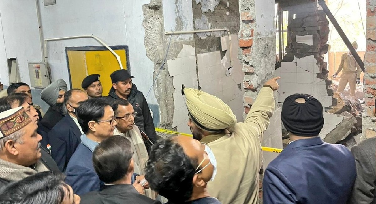 Ludhiana blast update: खालिस्तानियों से जुड़े हैं लुधियाना धमाके के तार, क्या है विस्फोट का पाकिस्तानी कनेक्शन