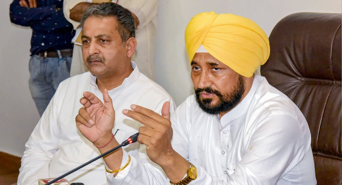 Punjab News : पंजाब के मुख्यमंत्री चन्नी करेंगे पीएम मोदी से मुलाकात, जानें वजह