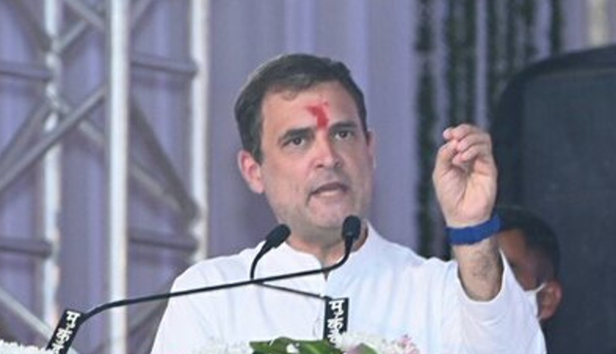 पंजाब में सीएम चेहरे का कल ऐलान करेंगे राहुल गांधी, ‘टॉप लोगों’ के बहाने सिद्धू ने आलाकमान पर साधा निशाना