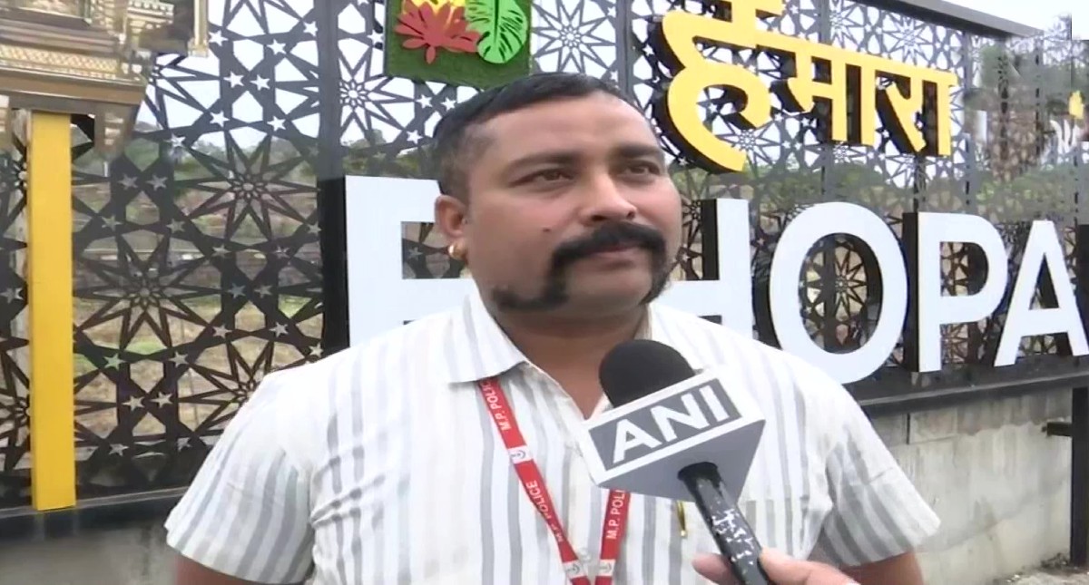 लंबी मूंछ के कारण एमपी पुलिस के कांस्टेबल सस्पेंड, कहा- नहीं कटवाऊंगा यह मेरे स्वाभिमान…