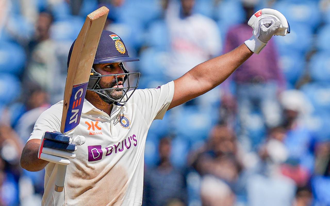 IND vs AUS Test: रोहित शर्मा के शतक और जडेजा – अक्षर के अर्धशतक से भारत मजबूत स्थिति में, 144 रनों की बढ़त