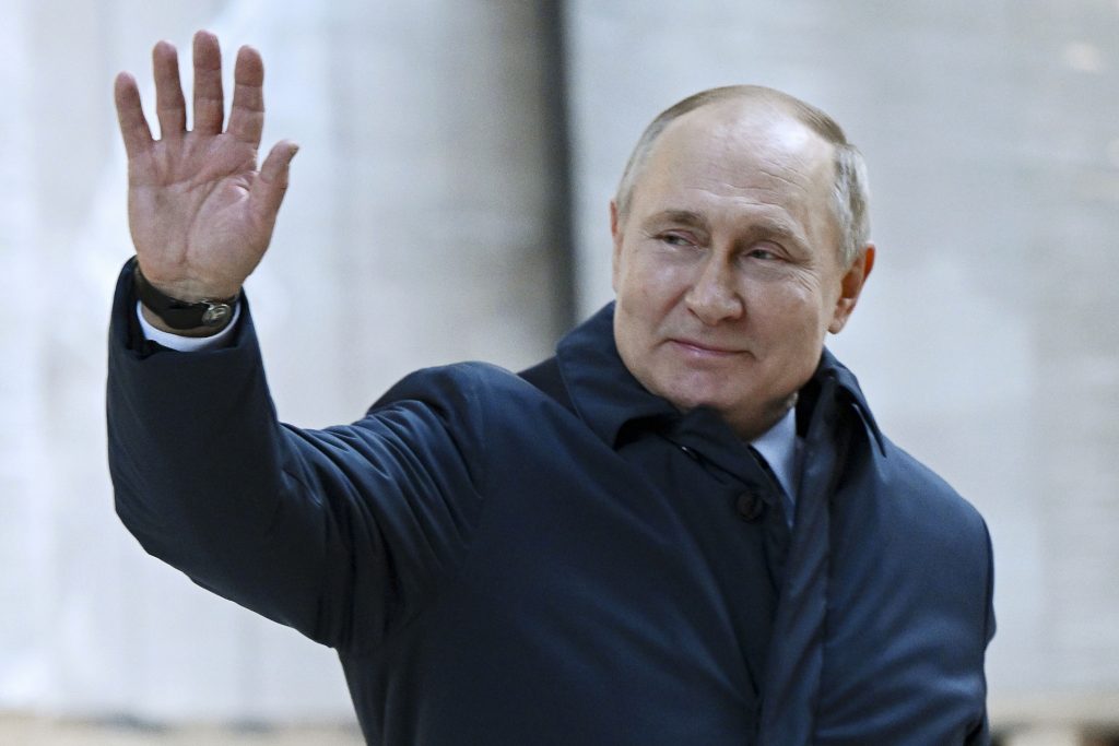 Russia Election