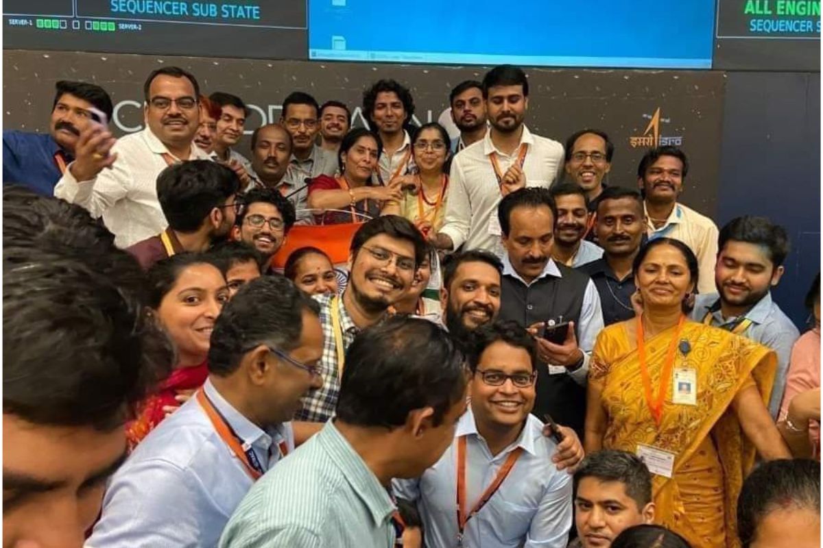 चंद्रयान-3 इसरो के साथ काम कर बीरभूम के भूमिपुत्र विजय कुमार दाई ने जिले का किया नाम रोशन