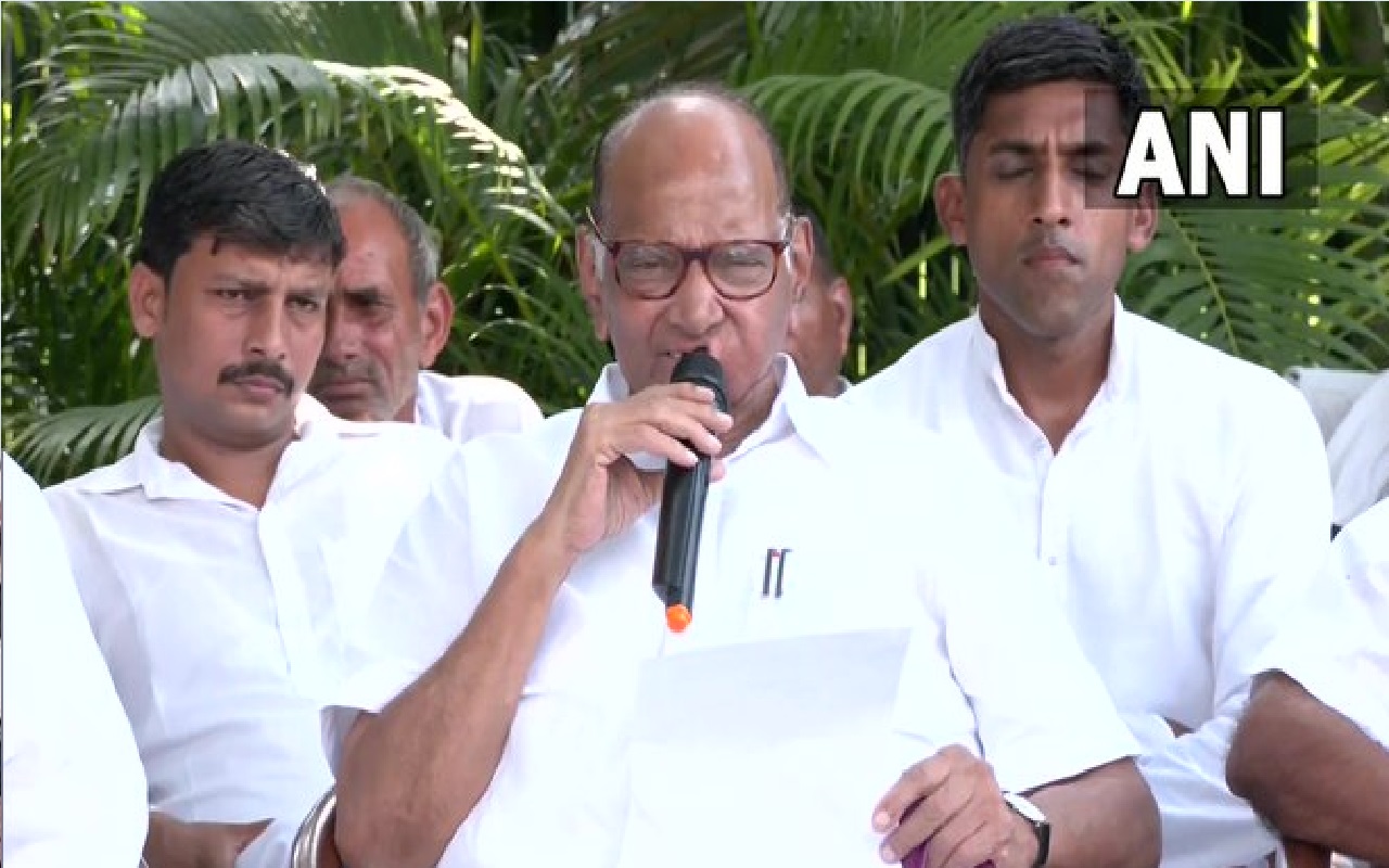 Sharad Pawar ने 2024 में लोकसभा चुनाव जीतने के लिए दिया फार्मूला, बोले- ऐसा हुआ तो मोदी की हार तय
