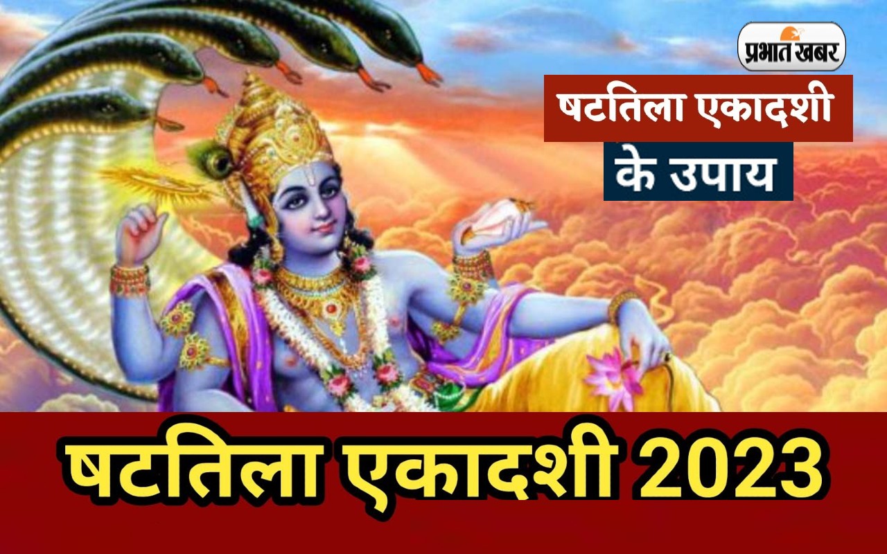 Shattila Ekadashi 2023 Ke Upay: षटतिला एकादशी पर जरूर करें ये उपाय, मिलेगा शुभ फल