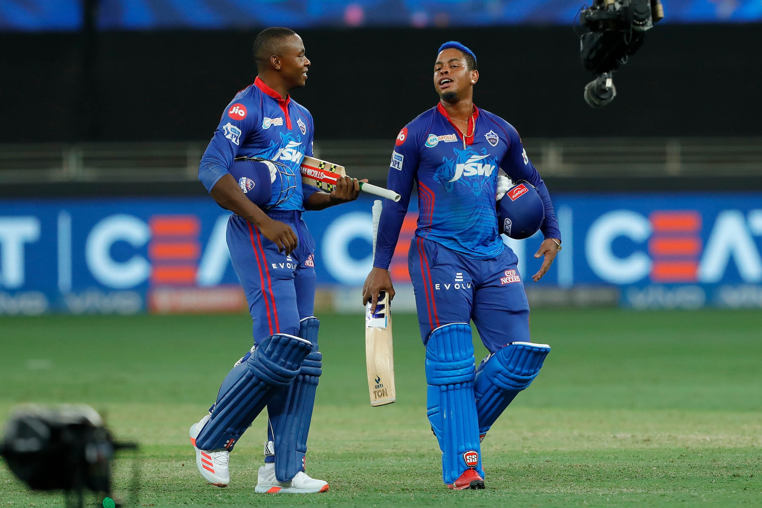 IPL 2021 DC vs CSK: चेन्नई को 3 विकेट से रौंदकर दिल्ली टॉप पर, पंत से पार नहीं पा सके धोनी