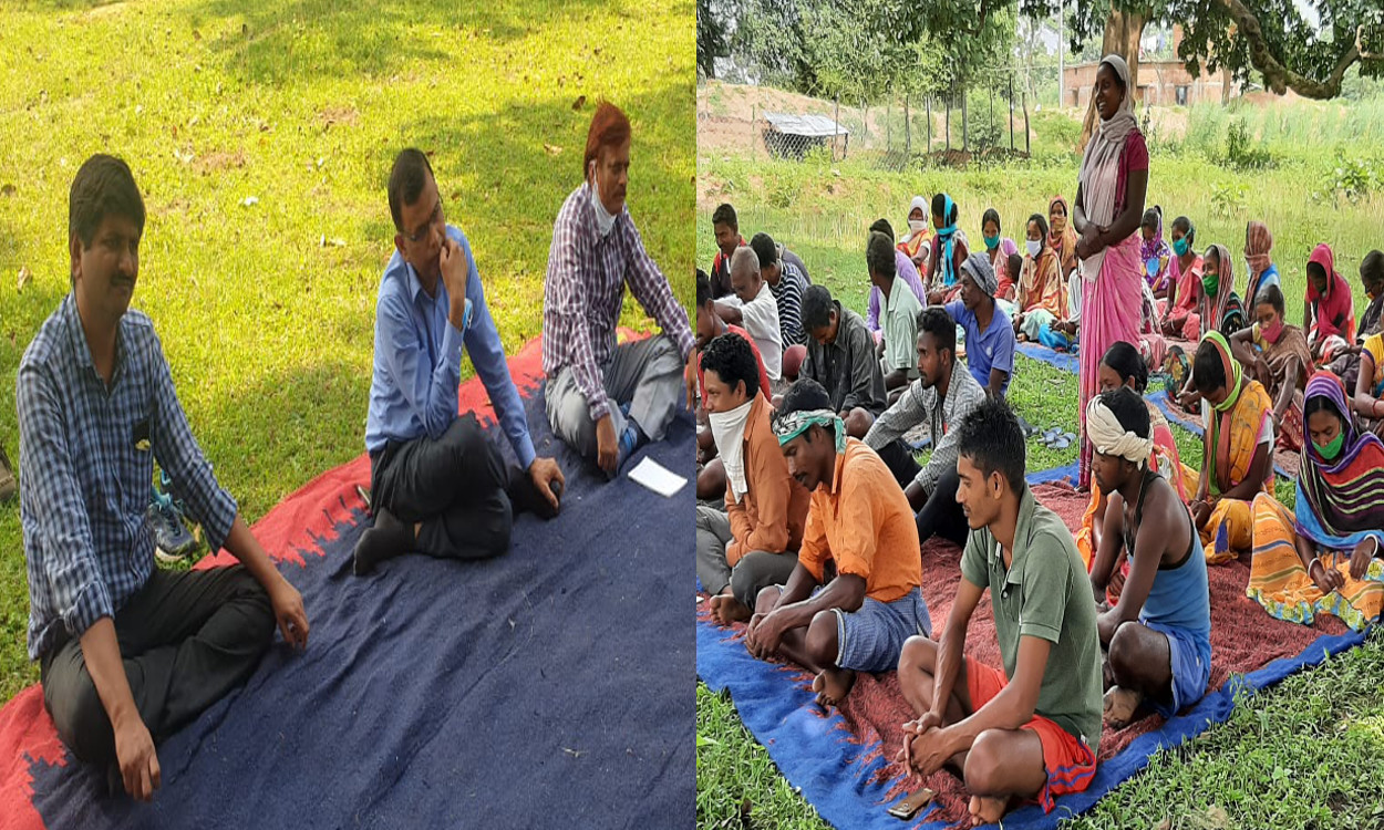 योजनाओं के सफल क्रियान्वयन के लिए खूंटी जिला राज्य के लिए बनेगा आदर्श- मनरेगा आयुक्त