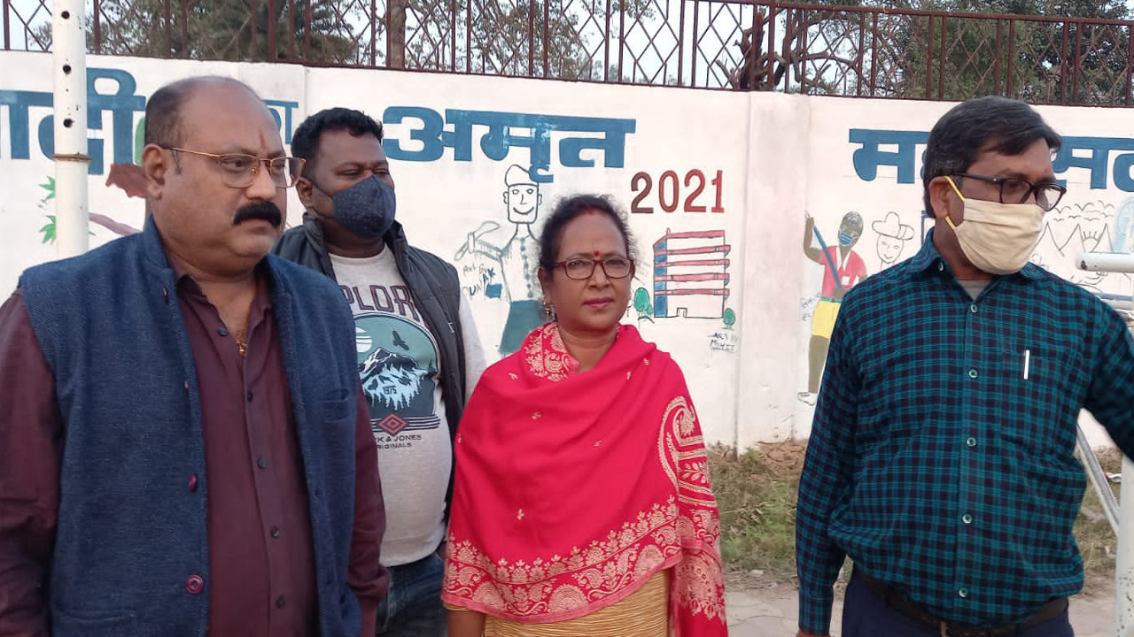Jharkhand news: 25 लाख की लागत से सिमडेगा के अटल पार्क का होगा कायाकल्प, जानें क्या होगी मनोरंजन की सुविधा