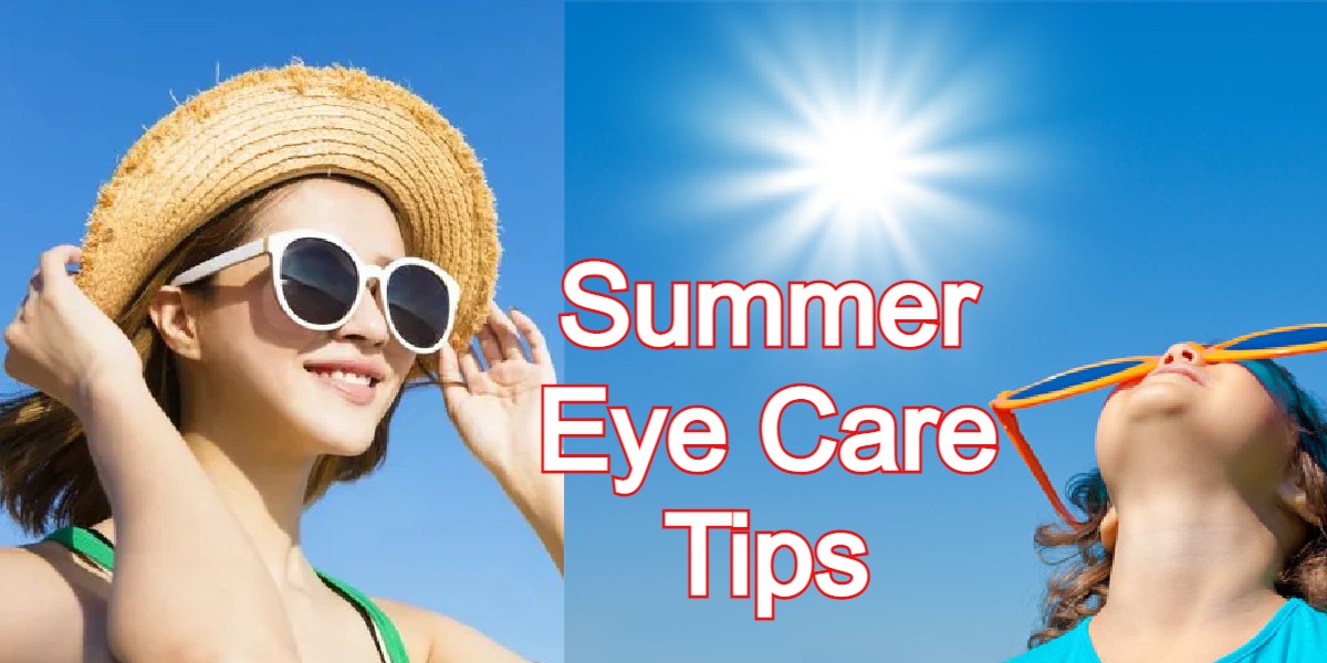 Summer Eye Care Tips: तेज धूप और गर्मी में अपनी आखों को ऐसे रखें सुरक्षित, फॉलो करें आसान टिप्स