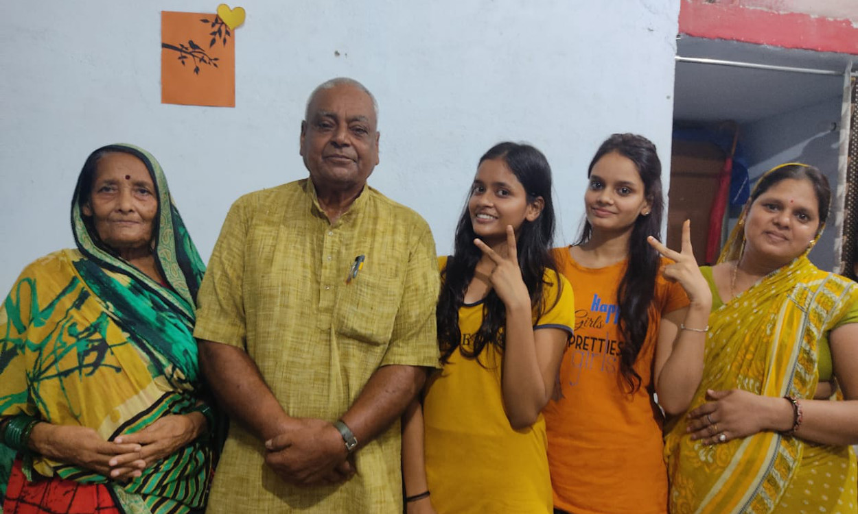 JAC Board 12th Result 2020 : साहिबगंज में
इंटर कॉमर्स की लड़कियों ने मारी बाजी, श्वेता बनीं जिला टॉपर