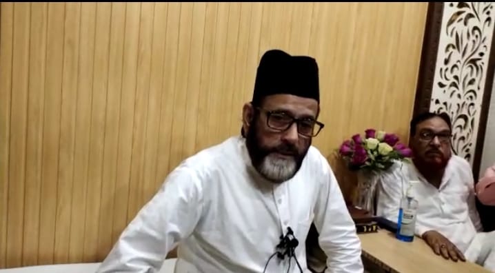 ज्ञानवापी पर मौलाना तौकीर रजा बोले- दुनिया में हिंदुत्व का उड़वा रहे मजाक; PM मोदी को कह दिया धृतराष्ट्र