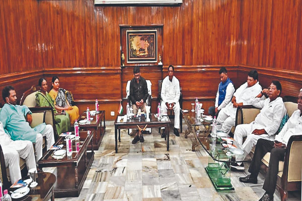 Jharkhand: विधायक अब मुख्यमंत्री हेमंत सोरेन से सीधे बात कर सकेंगे, मिलेगा विशेष फोन नंबर