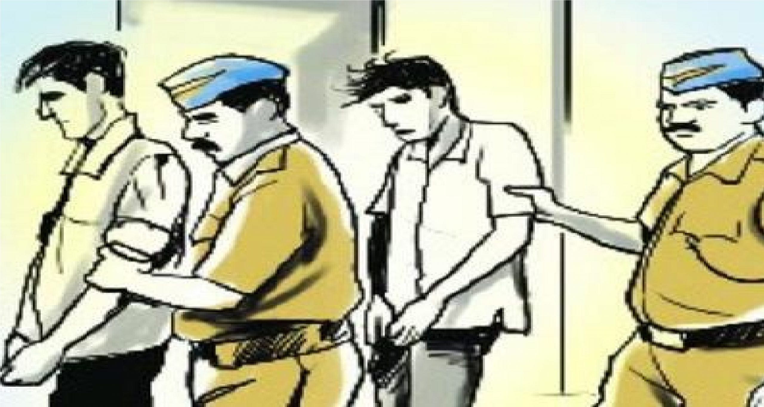 पटना पुलिस ने आधा किलो सोना व दो किलो चांदी के जेवरात के साथ दो युवकों को पकड़ा, पांच लाख कैश बरामद