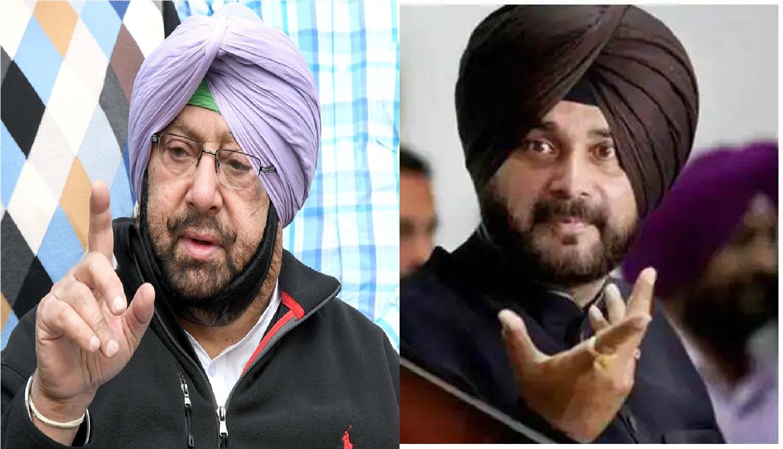 Punjab Congress Crisis : अब कैप्टन का इंतजार… क्या दिल्ली में हो रही बैठक से हल हो जायेगा पंजाब कांग्रेस का संकट ?