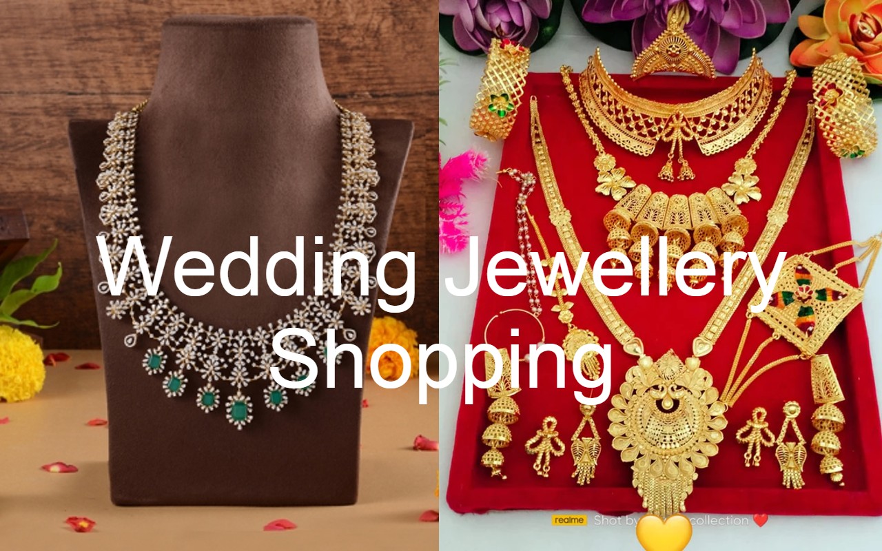 Wedding Jewellery Shopping:शादी के लिए सोने, हीरे के गहनों की खरीदारी करने से पहले इन बातों का रखें ध्यान
