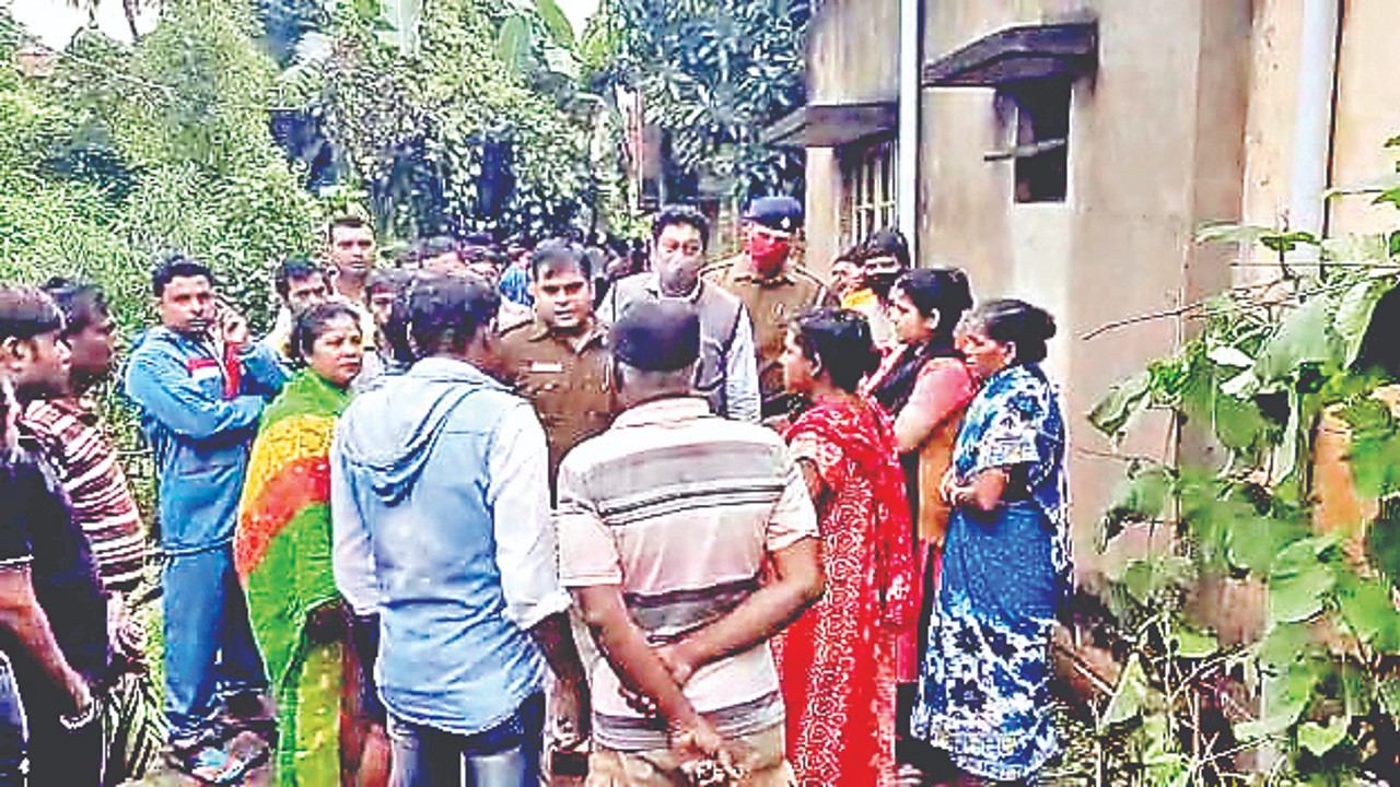 West Bengal News: फिर हुगली में एक ही परिवार के तीन लोगों की हत्या