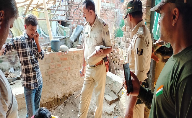 औरंगाबाद में चॉकलेट के डिब्बे में रखा बम फटा, मां-बेटा जख्मी…